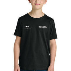 EKN Operation Grassroots Race Tee Youth