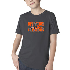 EKN Operation Grassroots Icon Tee Youth