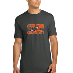 EKN Operation Grassroots Icon Tee