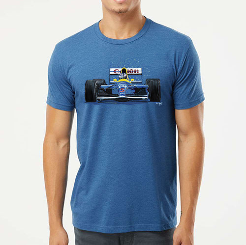 SA Originals : The FW14B