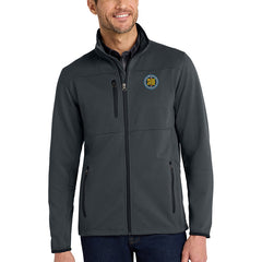 SVRA Patch Zip Fleece