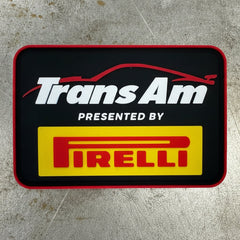 Racing America Series Patches