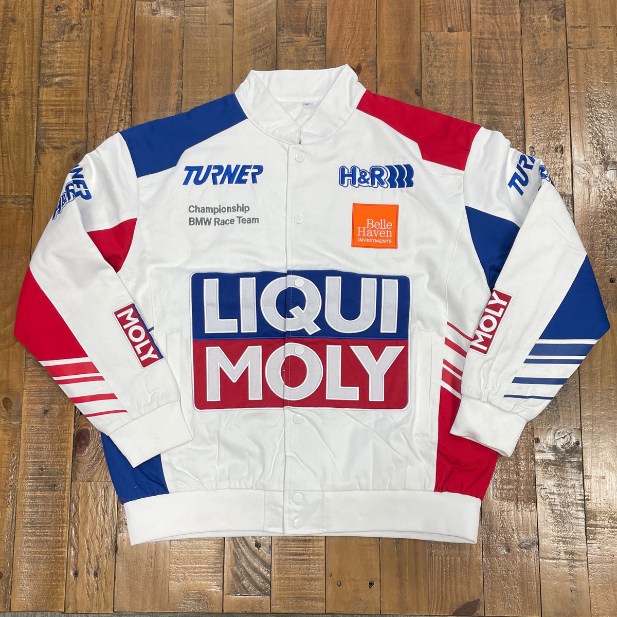 Turner Liqui Moly Jacket