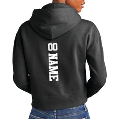 Franklin Crew Women's Crop Hoodie