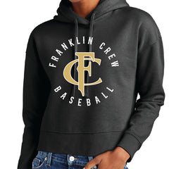 Franklin Crew Women's Crop Hoodie