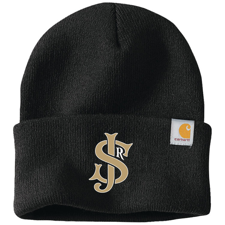 Jr Sabers Carhardtt Watch Cap 2.0