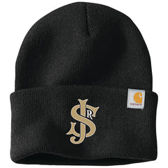 Jr Sabers Carhardtt Watch Cap 2.0
