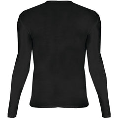 Jr Sabers Youth Badger Long Sleeve Compression Shirt
