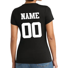 Jr Sabers District® Women’s Perfect Tri® Tee