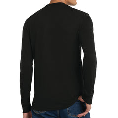 Jr Sabers Adult District® Perfect Tri® Long Sleeve Tee