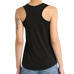 Jr Sabers District® Women’s Perfect Tri® Racerback Tank