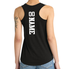 Jr Sabers District® Women’s Perfect Tri® Racerback Tank