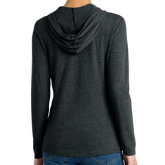 Jr Sabers District ® Women’s Perfect Tri ® Long Sleeve Hoodie
