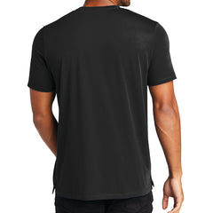 Jr Sabers Adult Mercer+Mettle® Stretch Jersey Crew