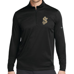 Jr Sabers Nike Dry 1/2-Zip Jacket