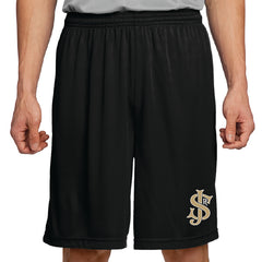 Jr Sabers Sport-Tek® PosiCharge® Competitor™ Pocketed Short