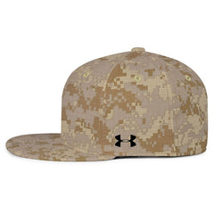 Jr Sabers Under Armour Game Hat ***Pre-Order by 2/13***