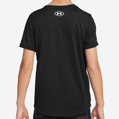 Jr Sabers Youth Under Armour Tech Team T-Shirt