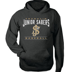Jr Sabers Youth Fleece Hooded Sweatshirt