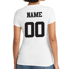 Jr Sabers District® Women’s Perfect Tri® Tee