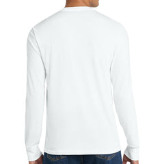 Jr Sabers Adult District® Perfect Tri® Long Sleeve Tee