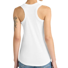 Jr Sabers District® Women’s Perfect Tri® Racerback Tank
