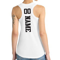 Jr Sabers District® Women’s Perfect Tri® Racerback Tank