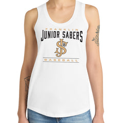 Jr Sabers District® Women’s Perfect Tri® Racerback Tank