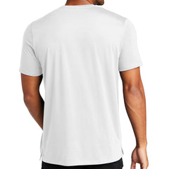 Jr Sabers Adult Mercer+Mettle® Stretch Jersey Crew