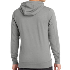 Jr Sabers Adult New Era® Tri-Blend Fleece Pullover Hoodie