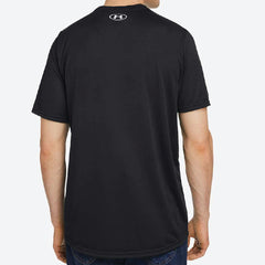 Jr Sabers Adult Under Armour Tech Team T-Shirt