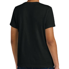 Jr Sabers Youth Allmade Tri-Blend T-Shirt