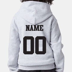 Jr Sabers Youth Champion Hooded Sweatshirt