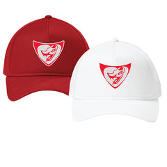 FLM A-Frame Logo Hat