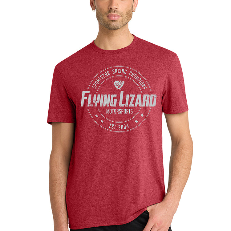 FLM Medallion Tee