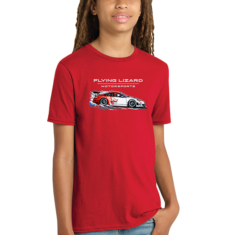 FLM Youth Retro Tee