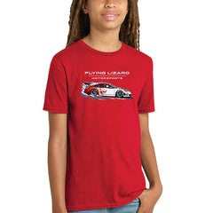FLM Youth Retro Tee