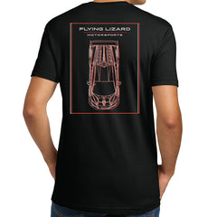 FLM Lambo Outline Tee