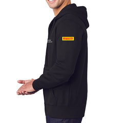 FLM Lambo Zip Hoodie