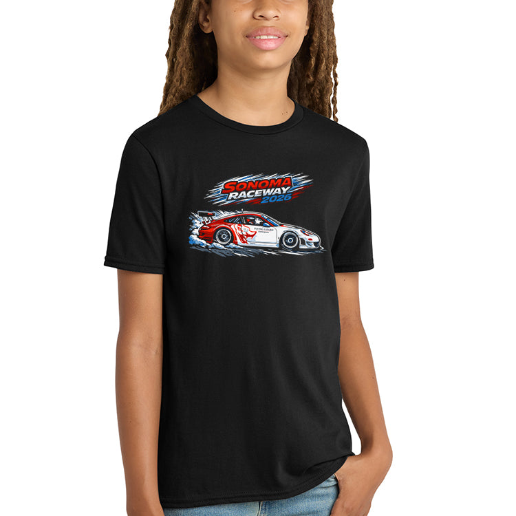 FLM Youth Sonoma Tee