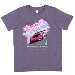 FLM Sparklefarts Puffy Clouds Youth