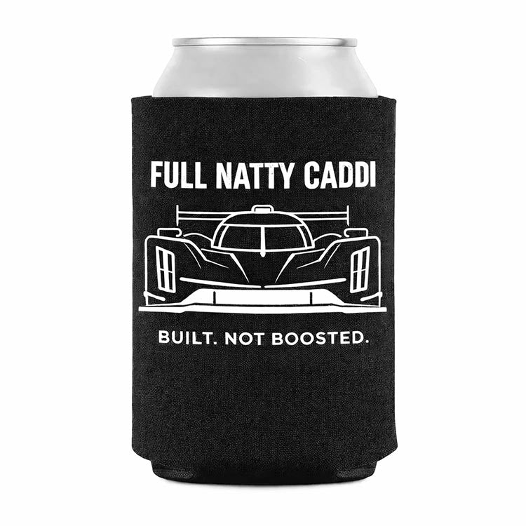 JT Fully Natty Caddy Coozie