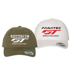 Fanatec GT Unstructured "Dad" Hats