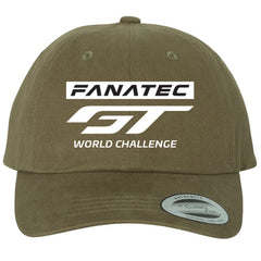 Fanatec GT Unstructured "Dad" Hats