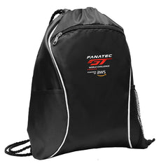 Fanatec GT Logo Cinch Bag