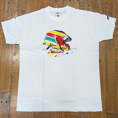 Filipe Albuquerque Helmet Art Tee