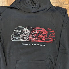 Filipe Albuquerque Hoodie