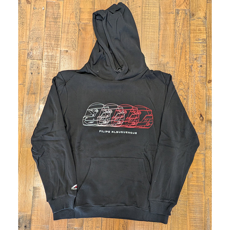Filipe Albuquerque Hoodie