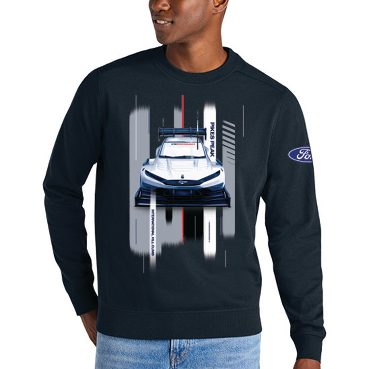 Ford Performance Pikes Peak 103rd Crewneck