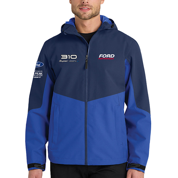 Ford Performance Rain Shell